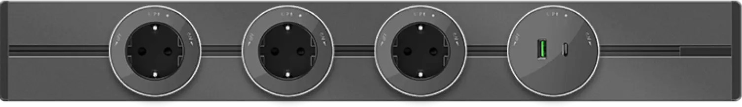 Systeme Electric MultiTrack шина