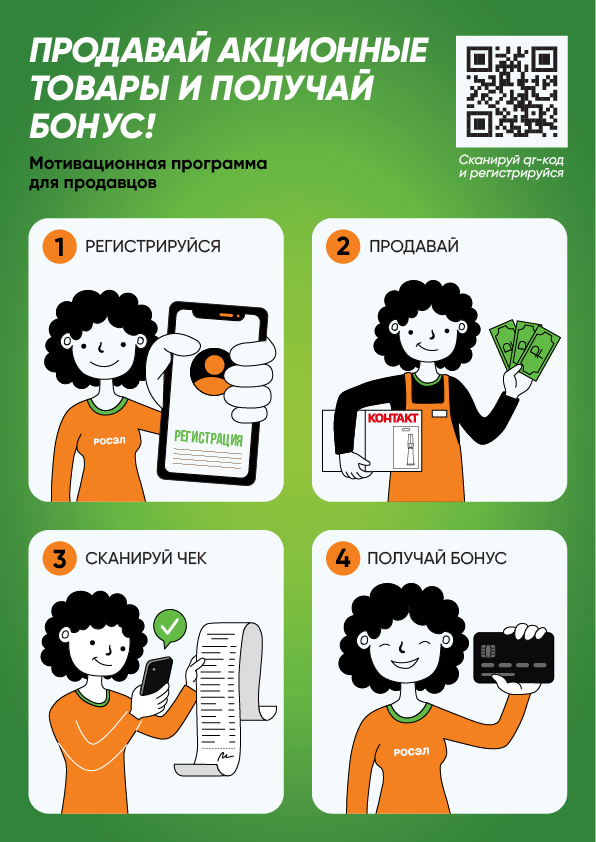 2. Afisha Impuls vygody Продавец